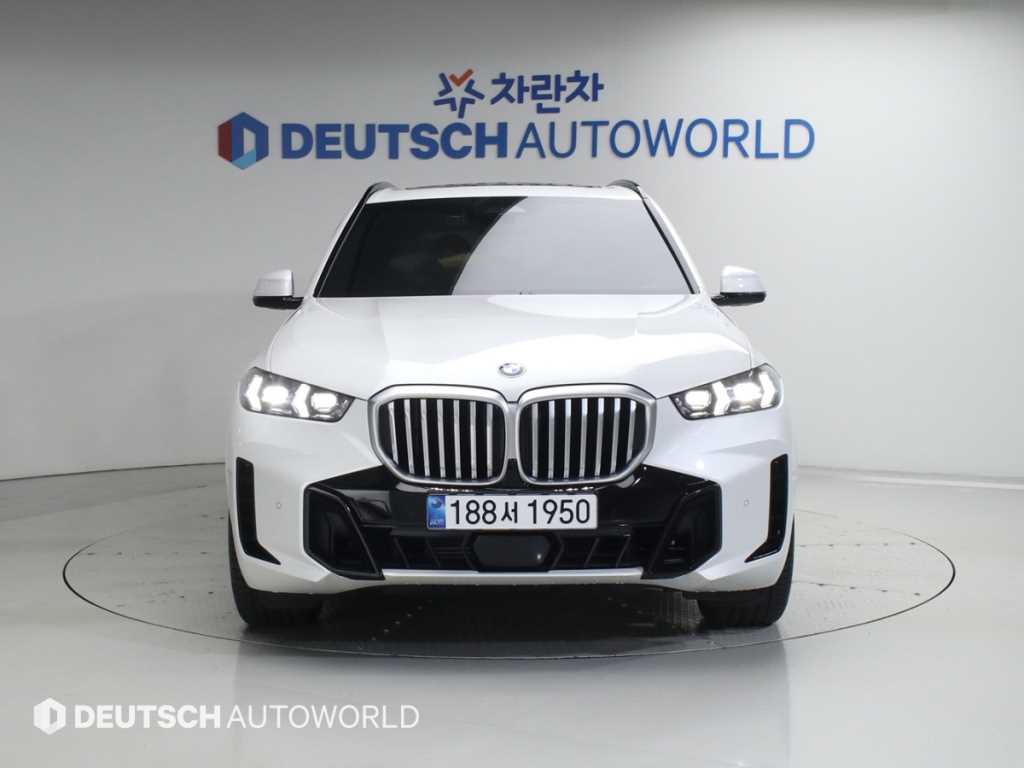 BMW X5 - Vista 3