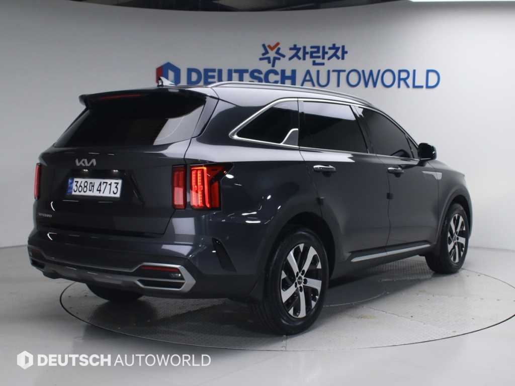 KIA Sorento - Vista 2