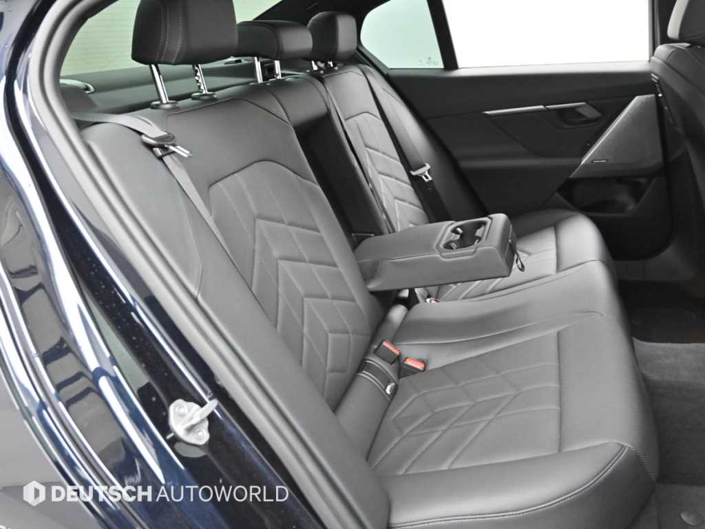 BMW 5 Series - Vista 12