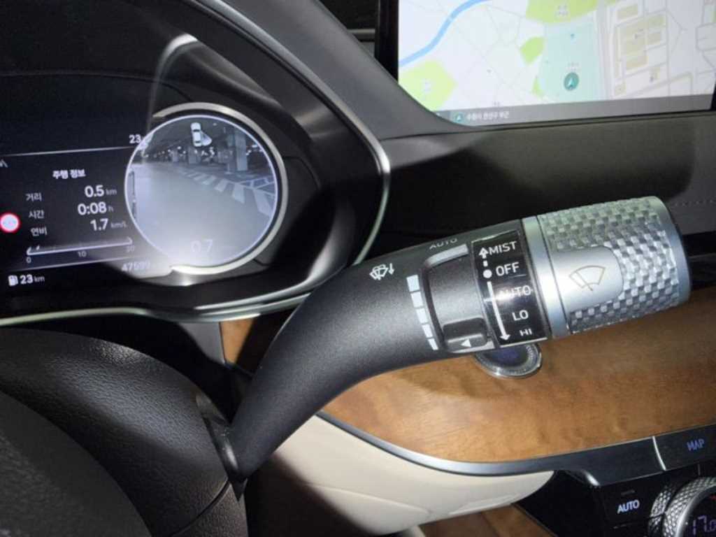 Genesis G80 2023 Blanco - Importación desde Corea - HF Imports Iquique - Foto 17