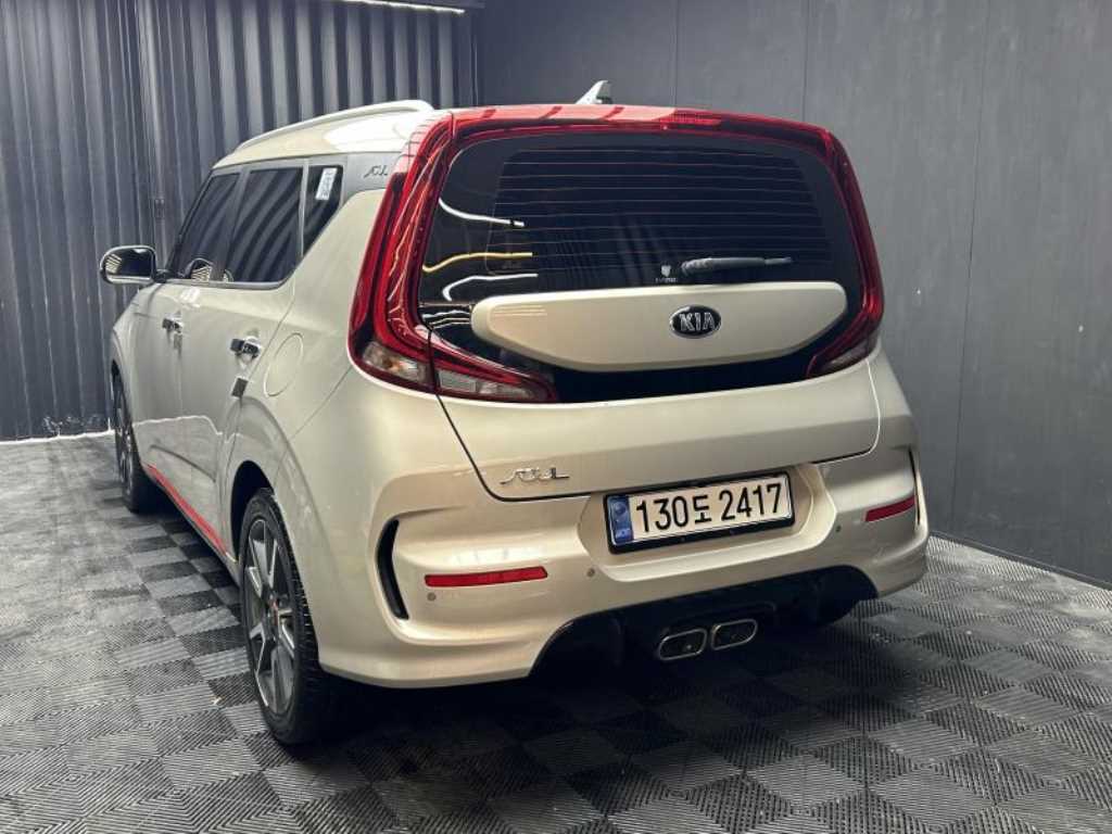 KIA Soul - Vista 4