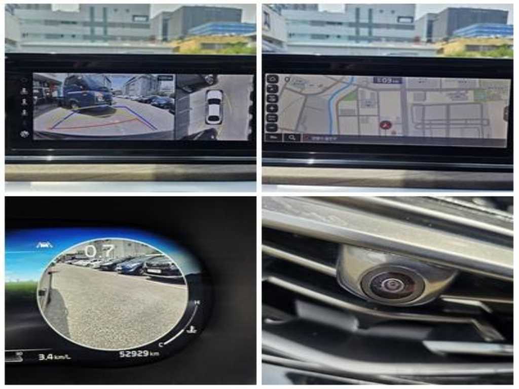 KIA K5 2020 Negro - Importación desde Corea - HF Imports Iquique - Foto 17