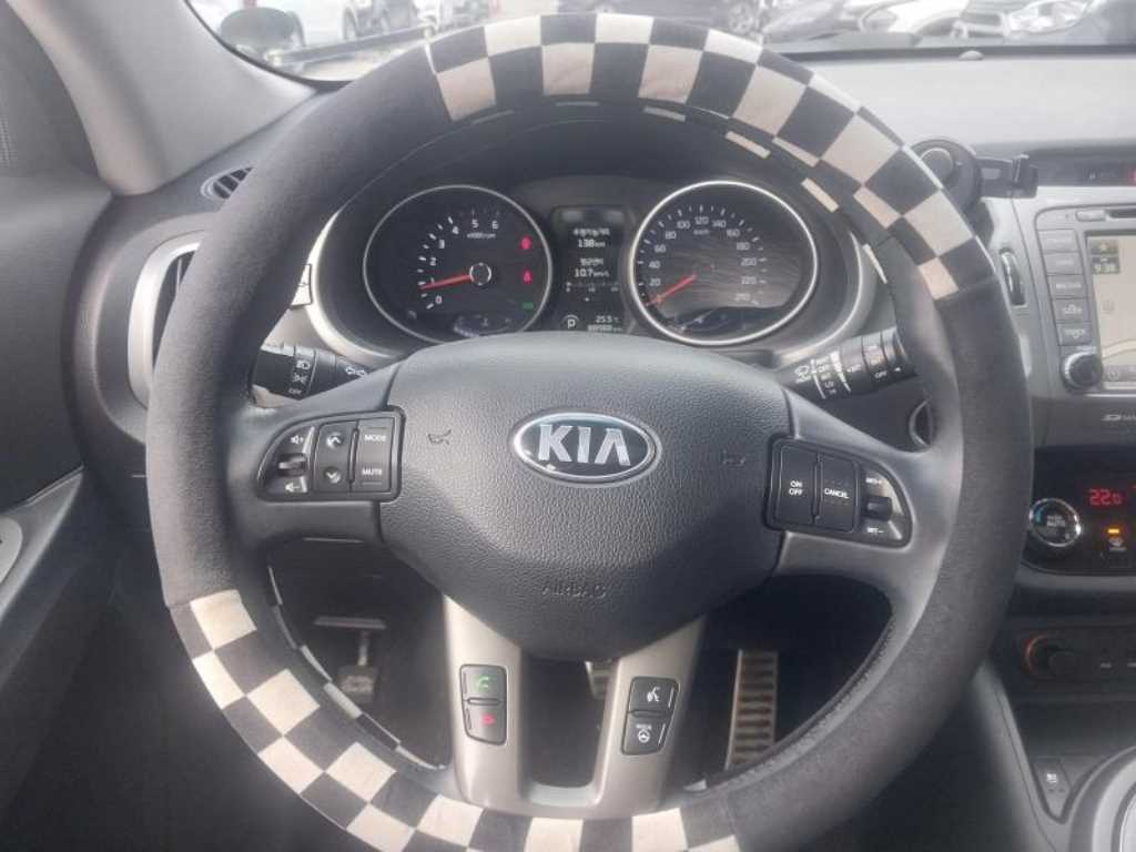 KIA Sportage - Vista 10