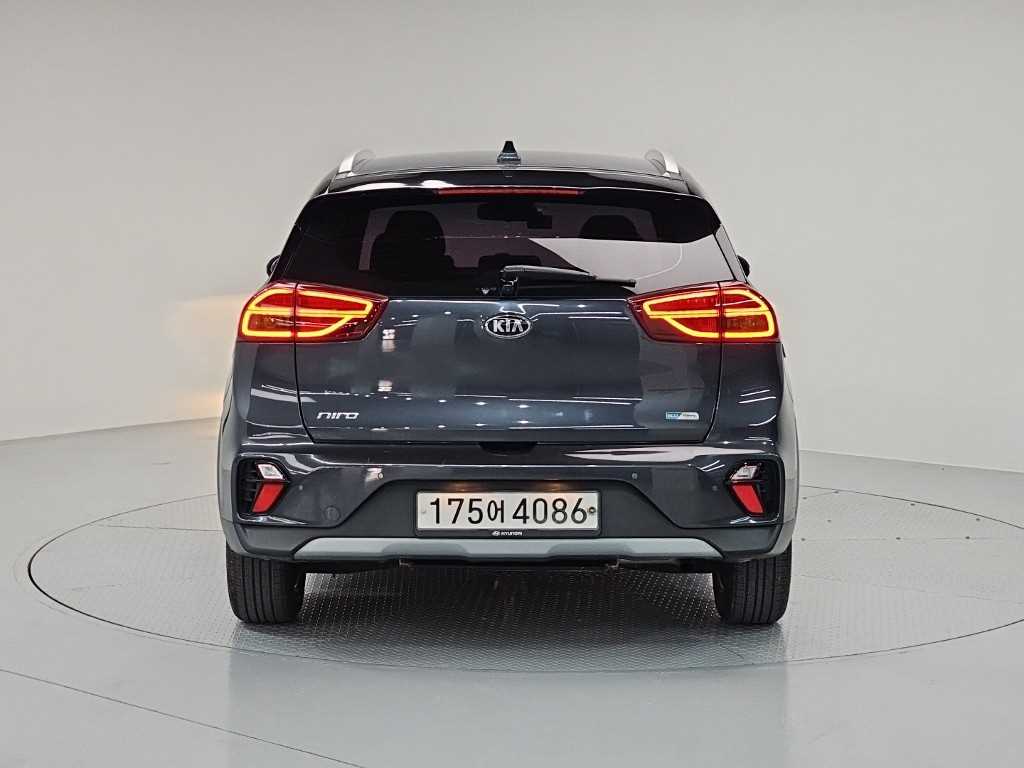KIA Niro - Vista 3