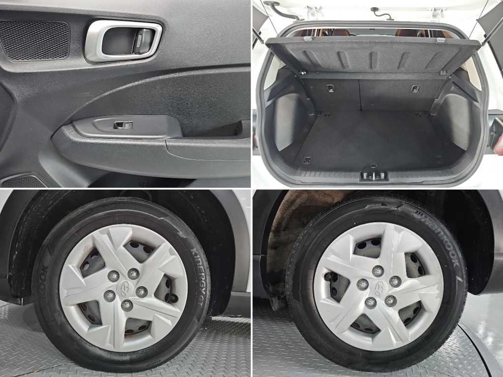 HYUNDAI Venue 2022 Blanco - Importación desde Corea - HF Imports Iquique - Foto 18