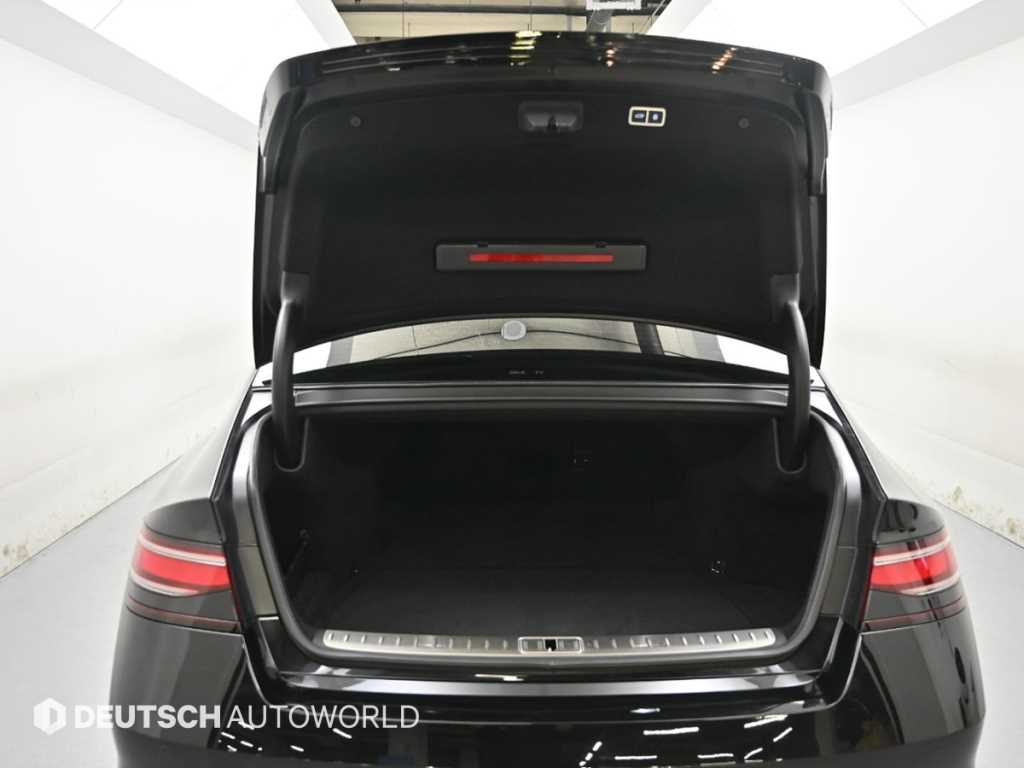 Genesis G90 2024 Negro - Importación desde Corea - HF Imports Iquique - Foto 19