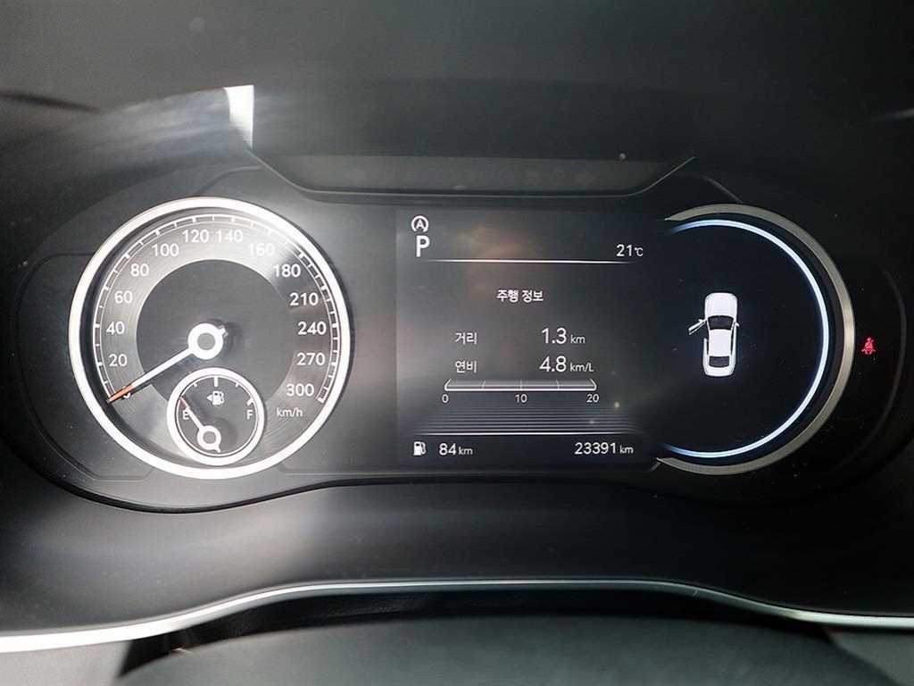 Genesis G70 - Vista 9