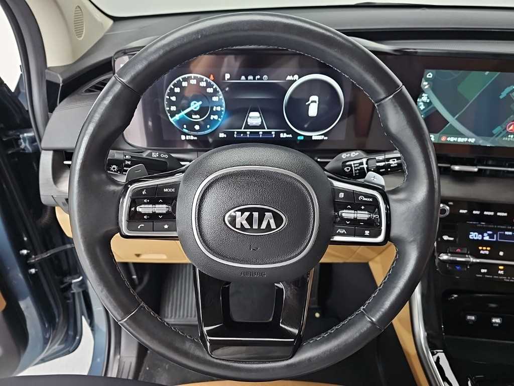 KIA Carnival - Vista 9