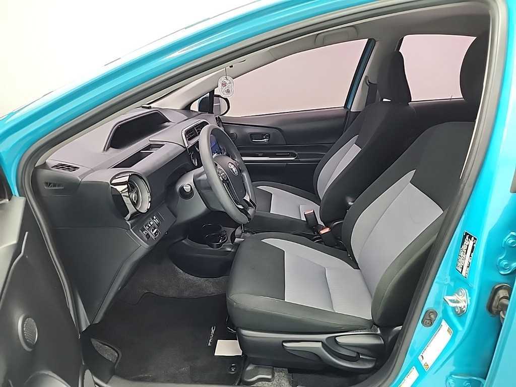 Toyota Prius - Vista 11