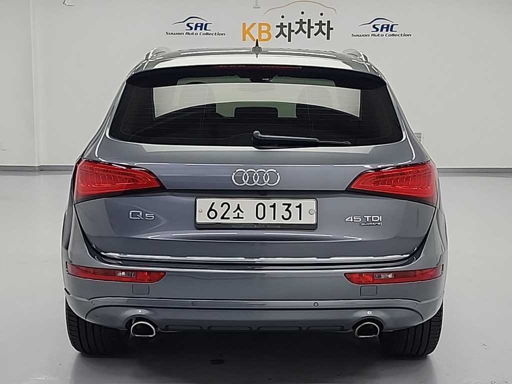 Audi Q5 - Vista 3
