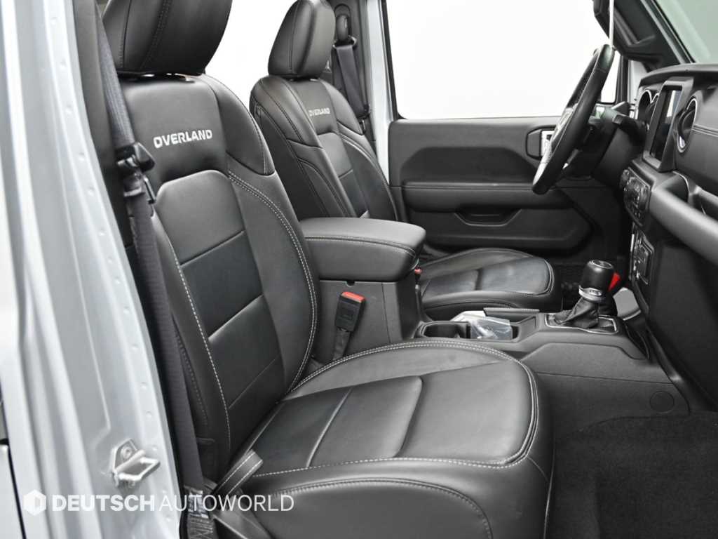 Jeep Wrangler - Vista 12