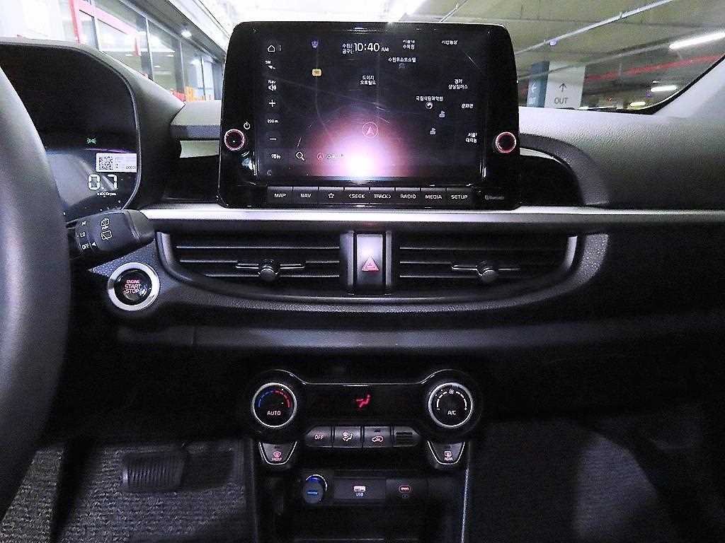 KIA Morning - Vista 11