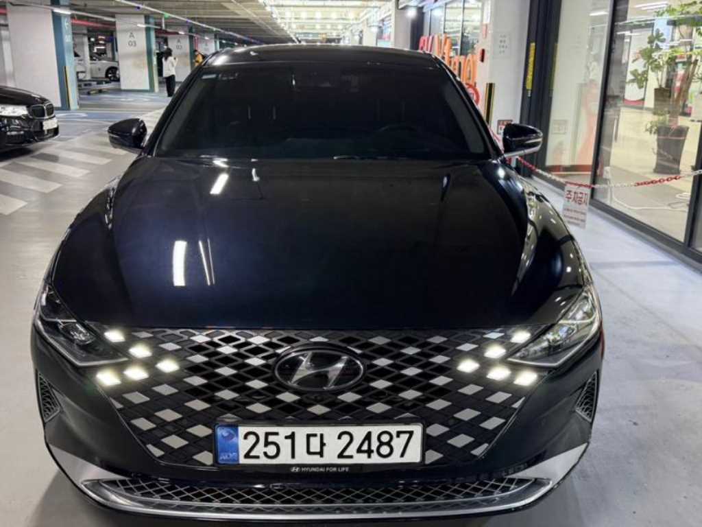 HYUNDAI Grandeur - Vista 2