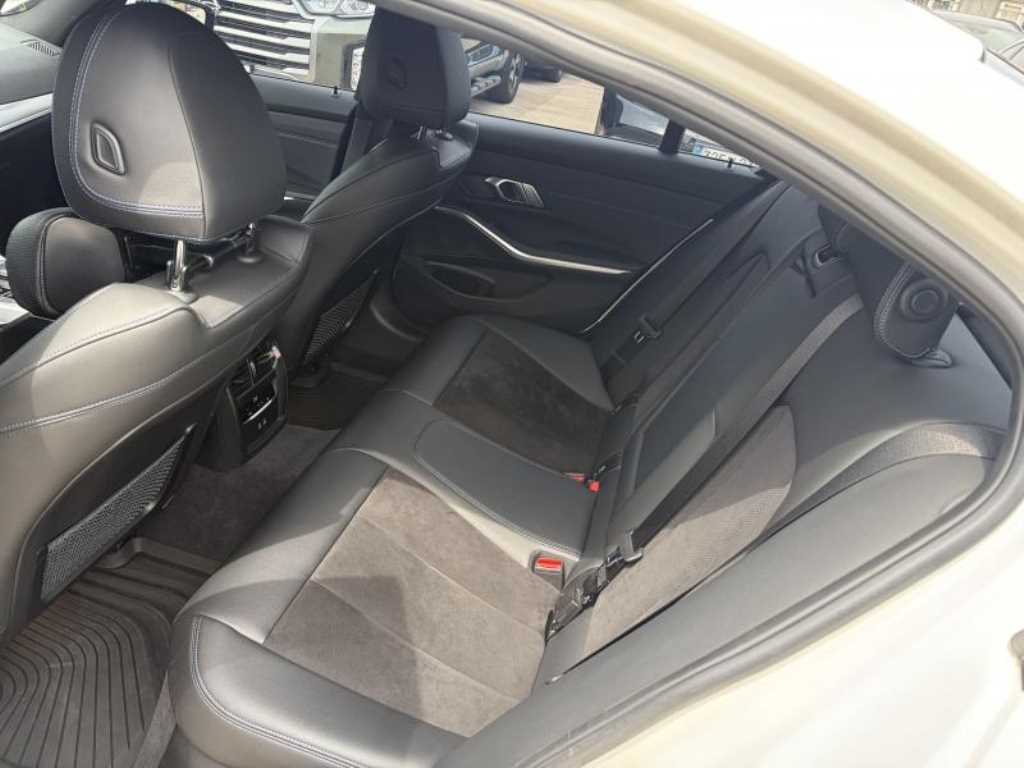 BMW 3 series - Vista 6