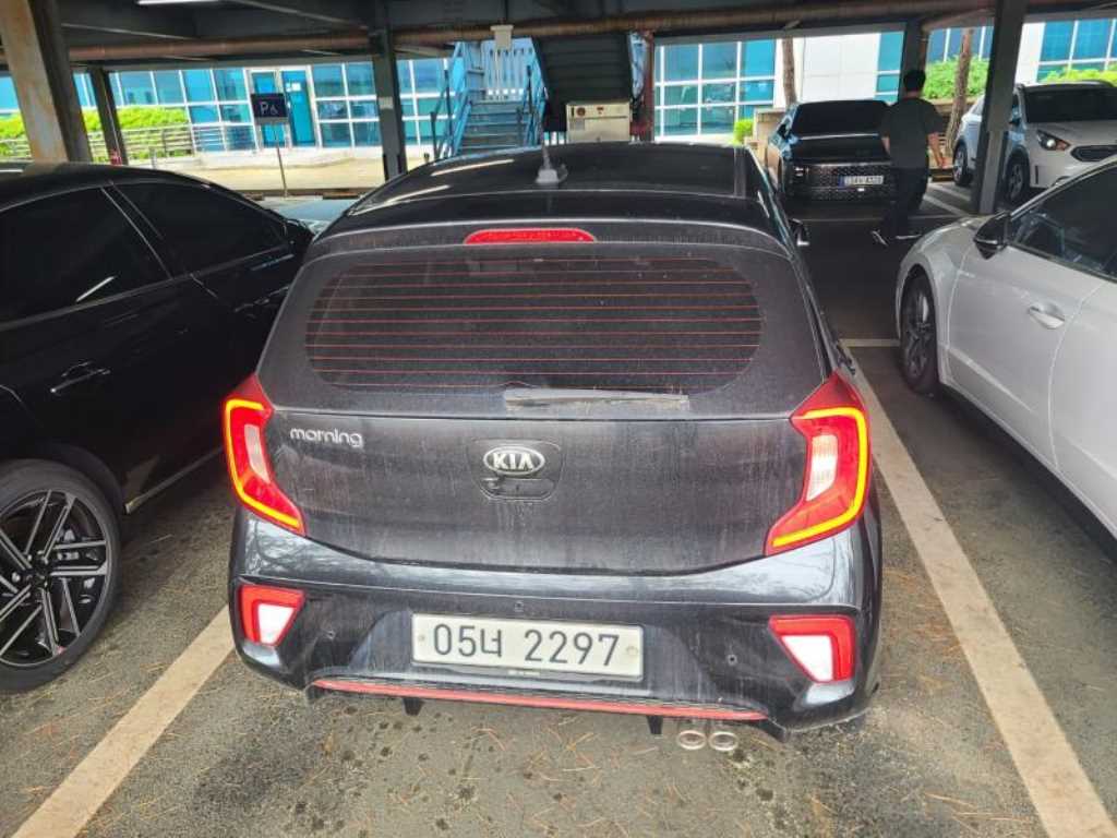 KIA Morning - Vista 4