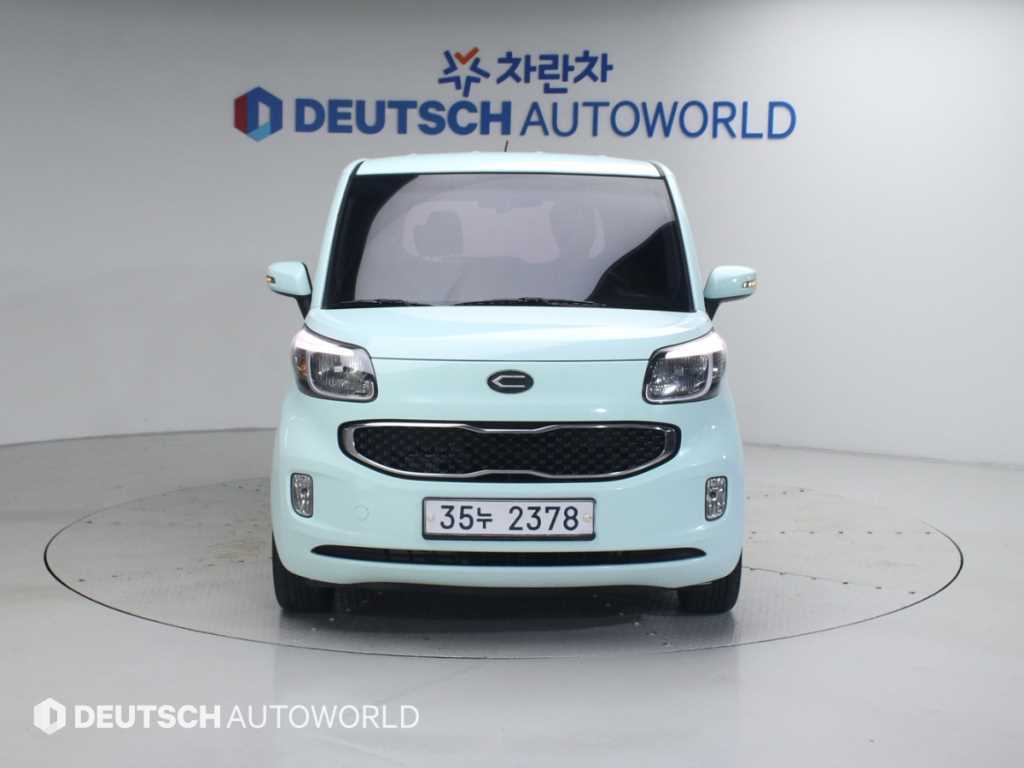 KIA Ray - Vista 3