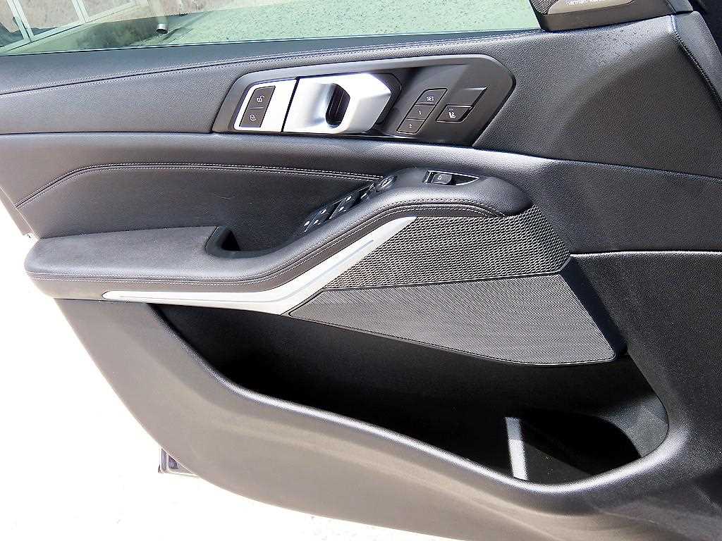 BMW X5 - Vista 12