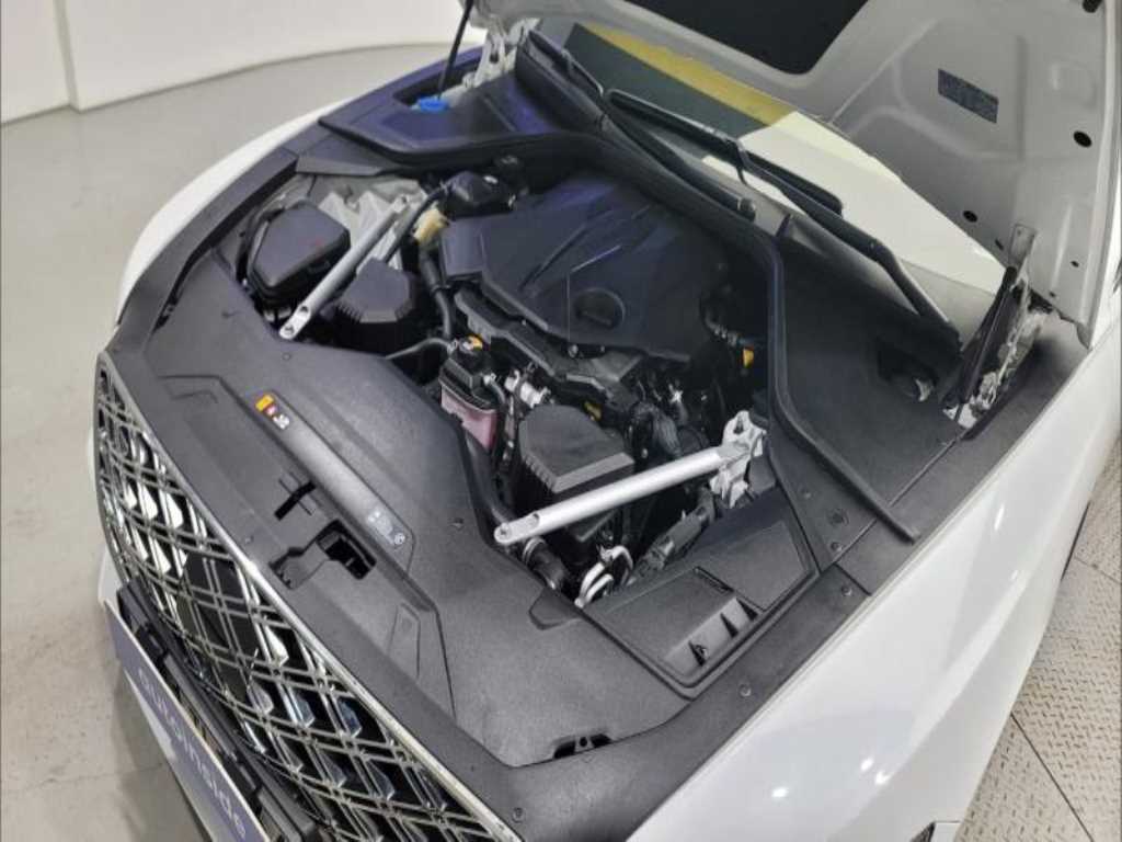Genesis G80 - Vista 5