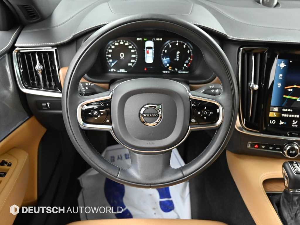 Volvo S90 2020 Blanco - Importación desde Corea - HF Imports Iquique - Foto 13