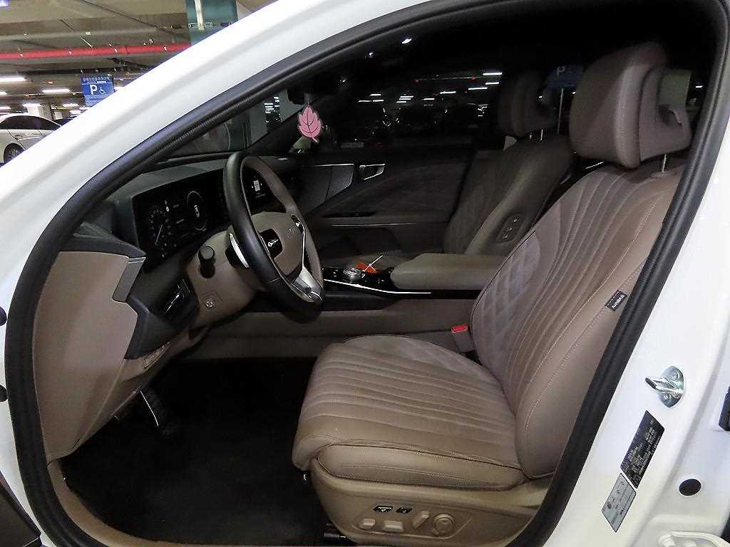 KIA K8 - Vista 6