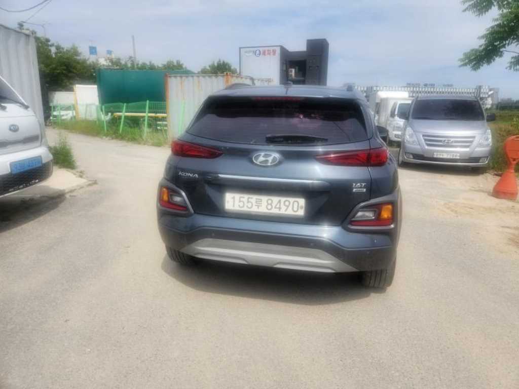 HYUNDAI Kona - Vista 2
