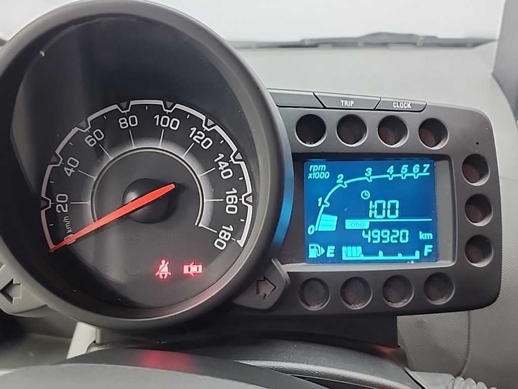 Chevrolet Spark - Vista 6