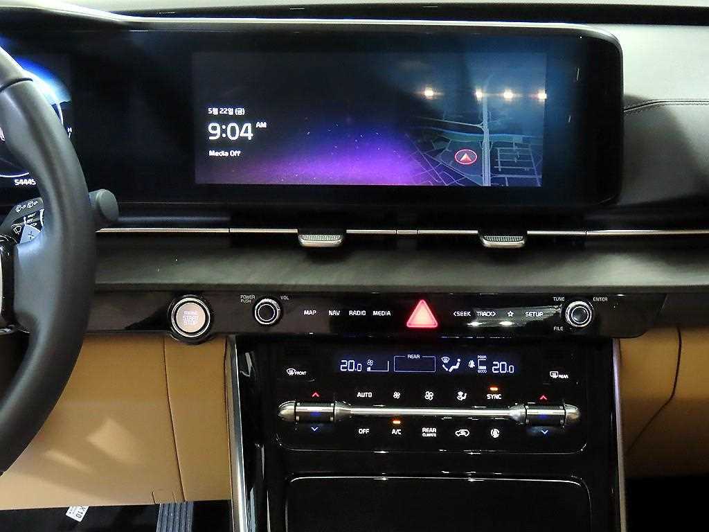 KIA Carnival - Vista 12