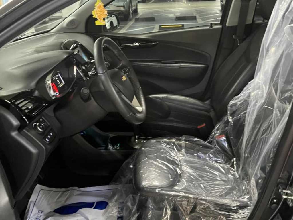 Chevrolet Spark - Vista 11