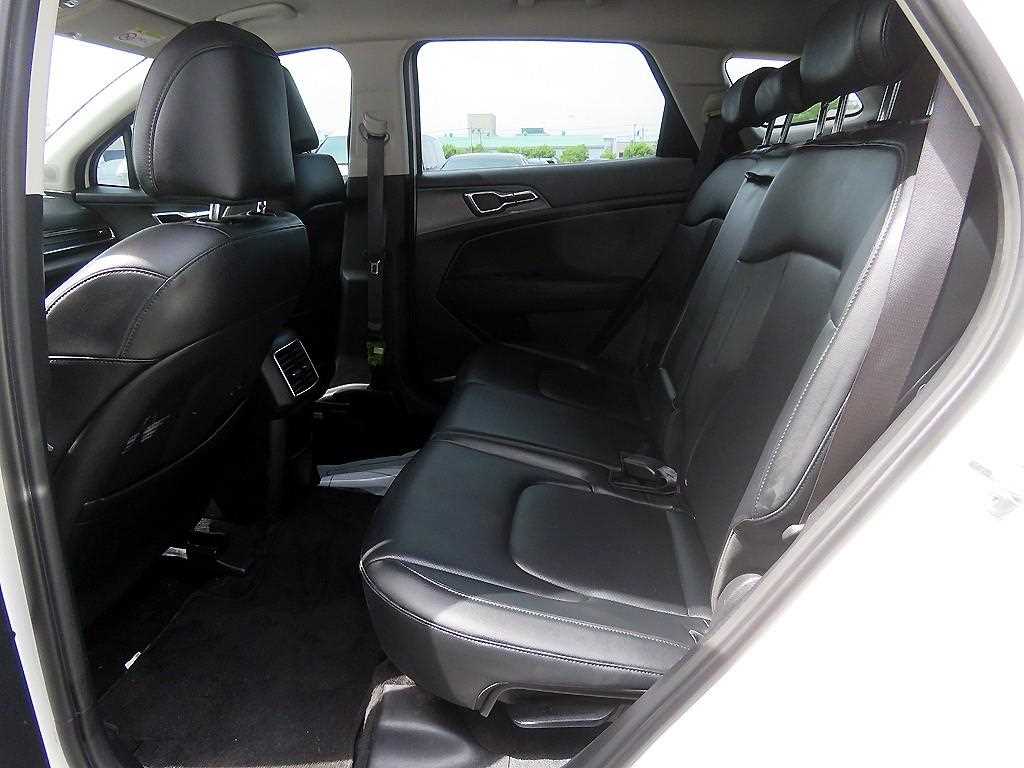 KIA Sportage - Vista 7
