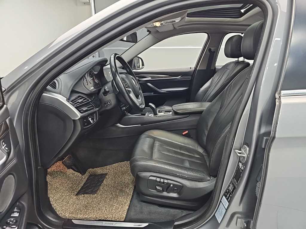 BMW X6 - Vista 11
