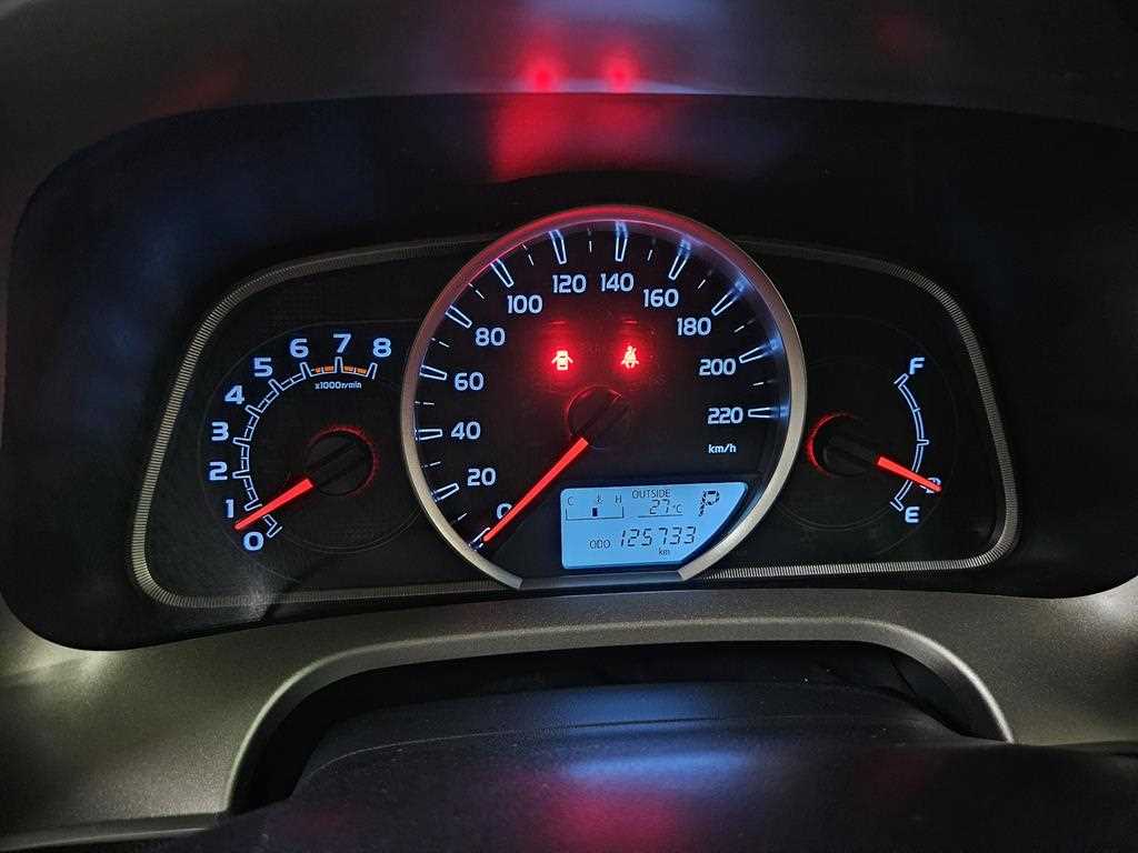 Toyota RAV4 - Vista 8