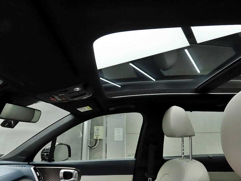 KIA Sorento 2022 Negro - Importación desde Corea - HF Imports Iquique - Foto 17