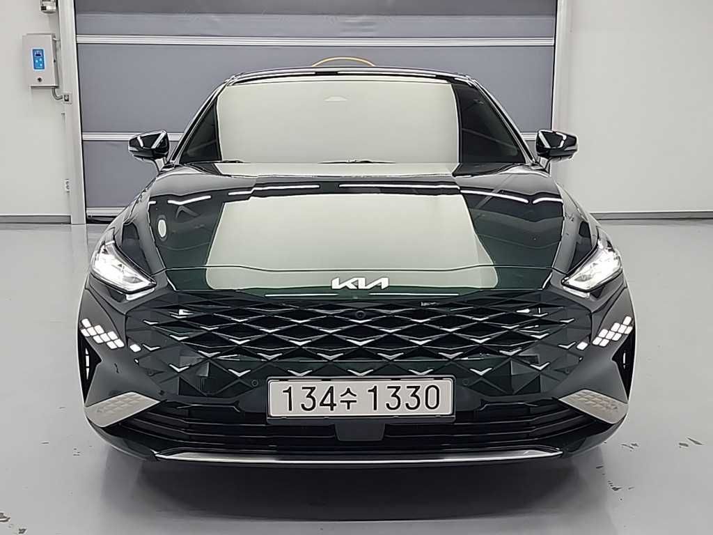 KIA K8 - Vista 2