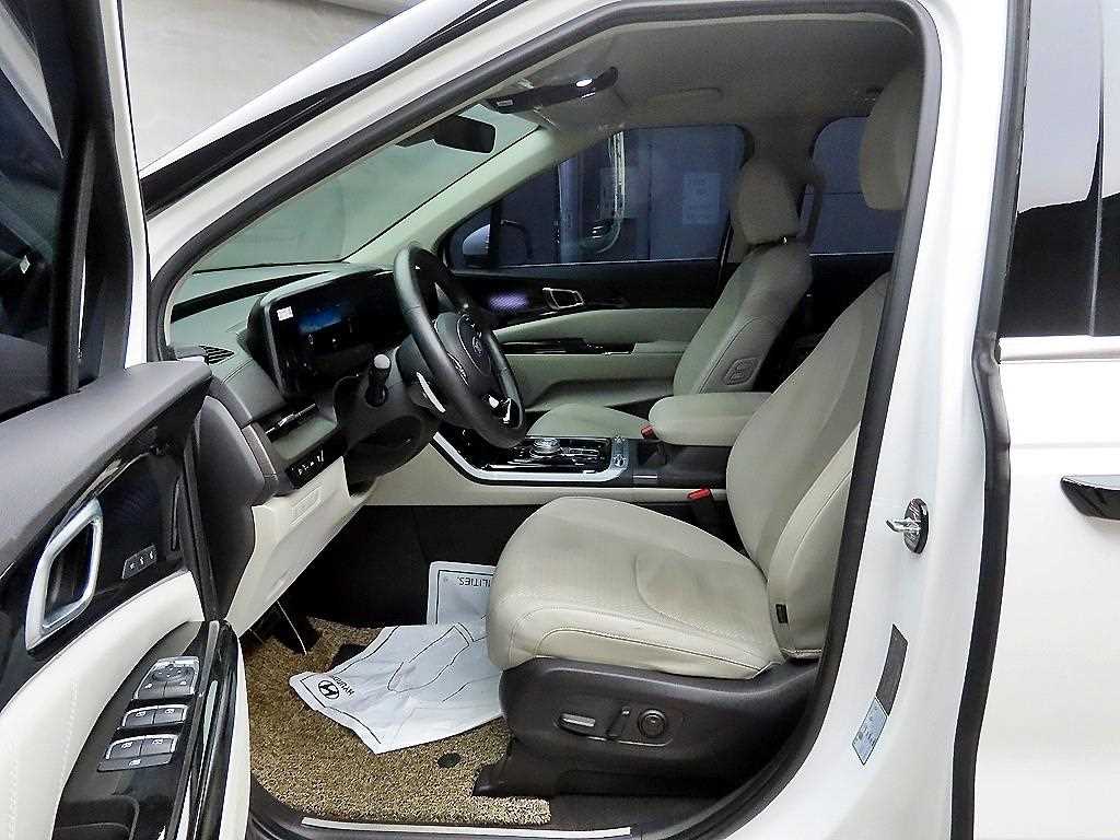 KIA Carnival - Vista 5