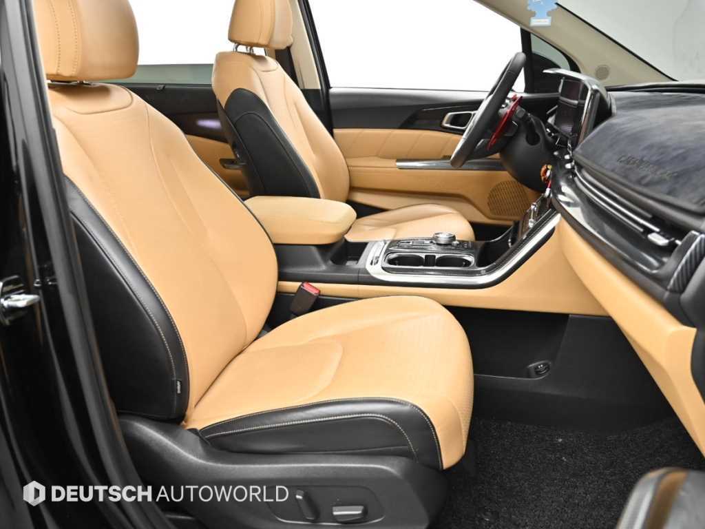 KIA Carnival - Vista 10
