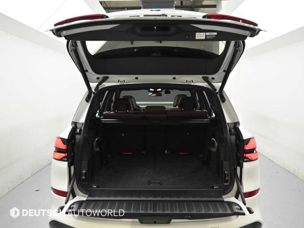 BMW X5 2026 Blanco - Importación desde Corea - HF Imports Iquique - Foto 19