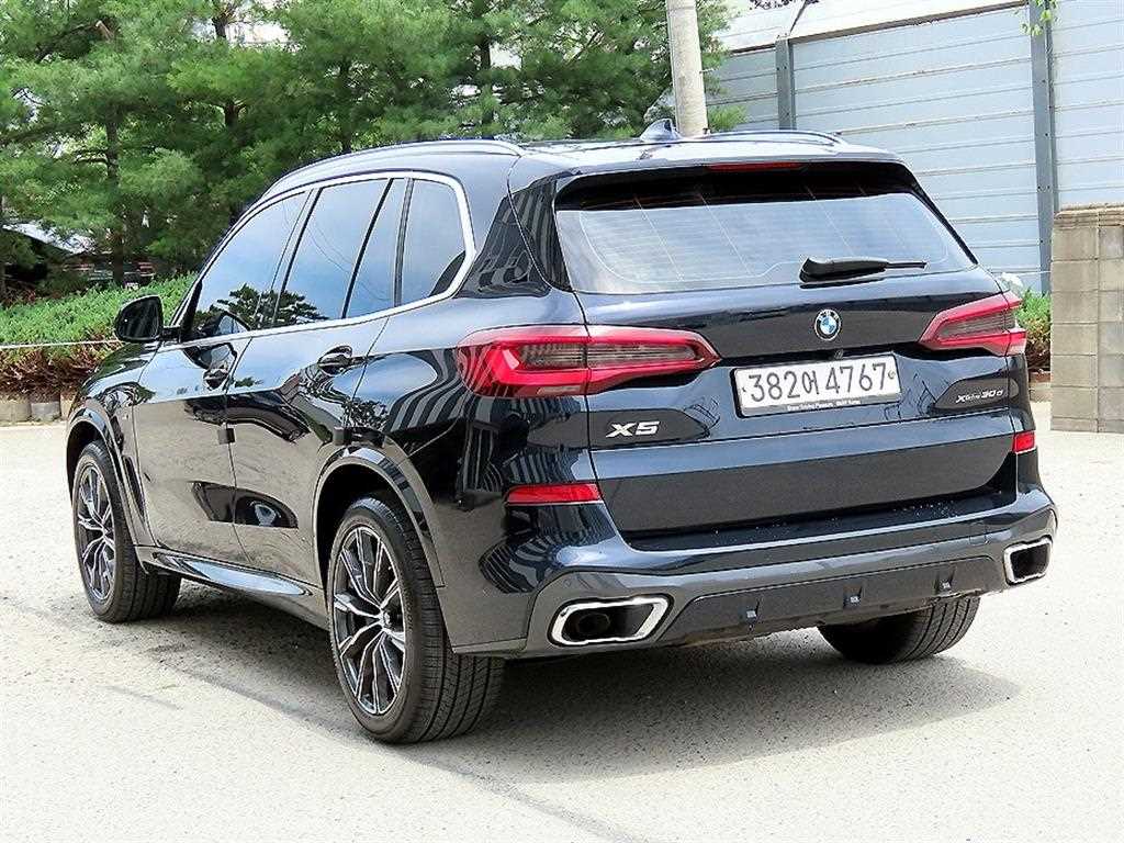 BMW X5 - Vista 3