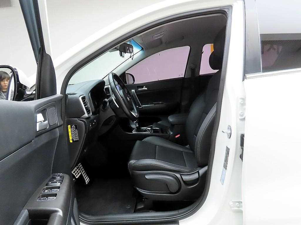 KIA Sportage 2019 Blanco - Importación desde Corea - HF Imports Iquique - Foto 13