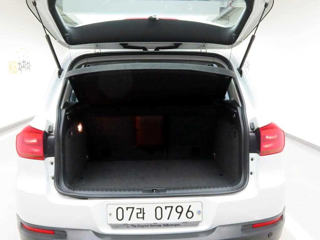 Volkswagen Tiguan 2016 - Importación desde Corea - HF Imports Iquique - Foto 15