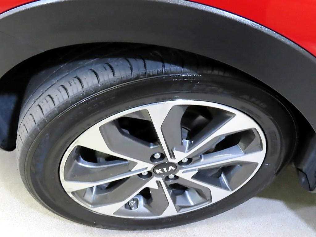 KIA Stonic 2020 Rojo - Importación desde Corea - HF Imports Iquique - Foto 19