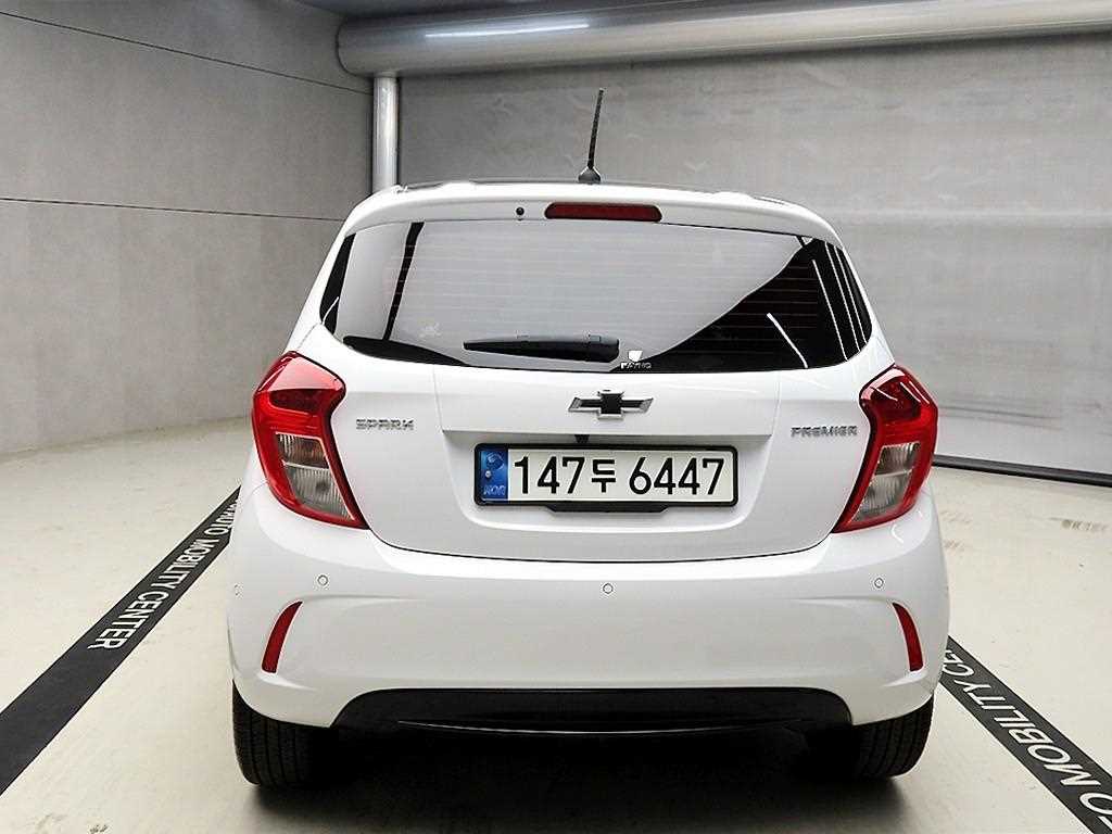 Chevrolet Spark - Vista 3