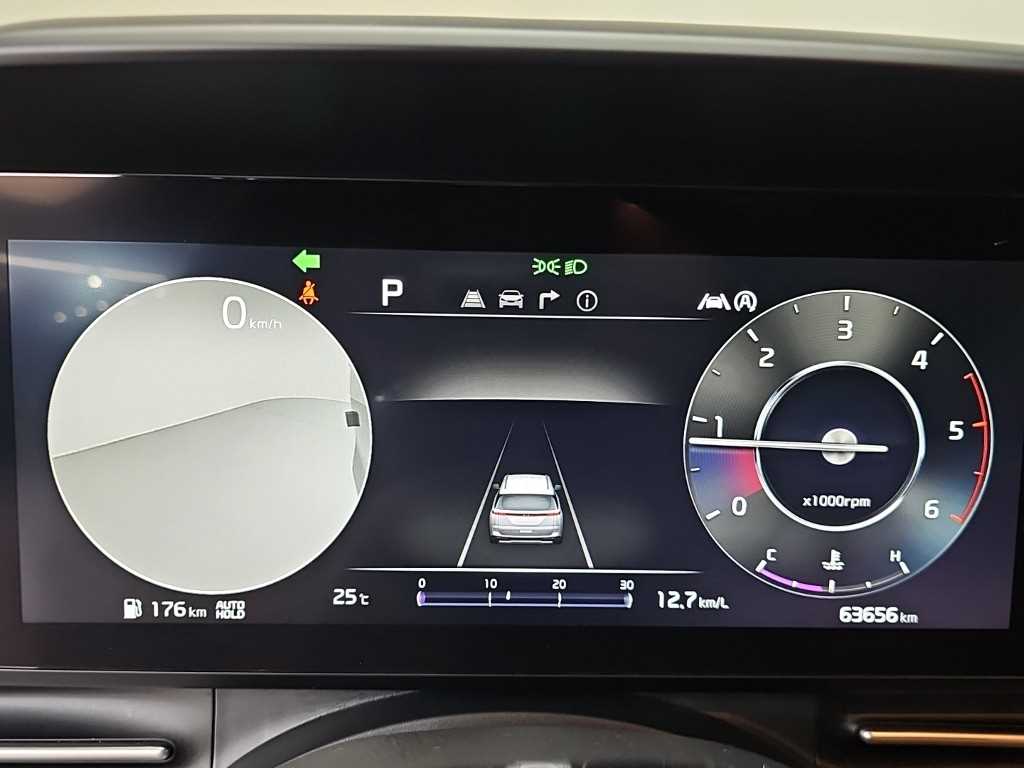 KIA Carnival - Vista 6