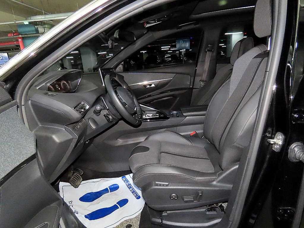 Peugeot 5008 - Vista 6