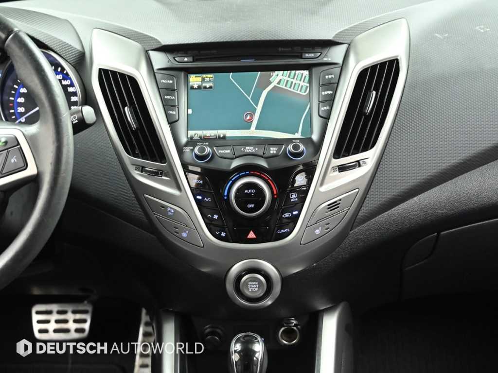 HYUNDAI Veloster 2012 Amarillo - Importación desde Corea - HF Imports Iquique - Foto 14