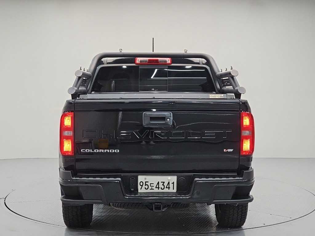 Chevrolet ?Colorado - Vista 3