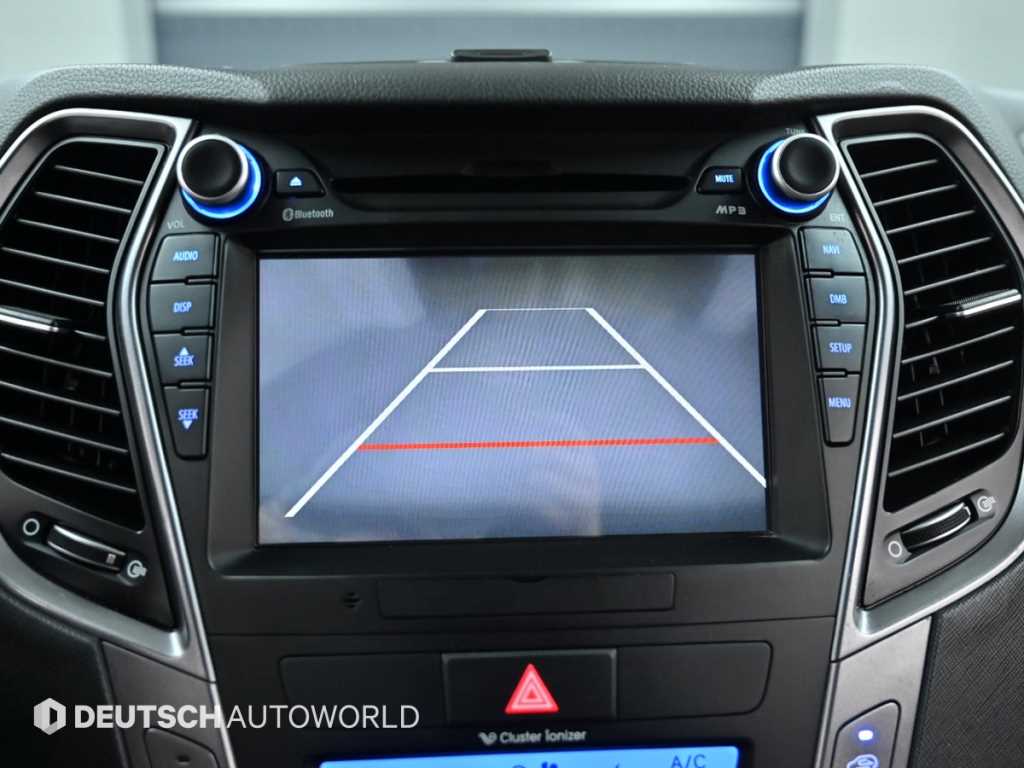 HYUNDAI Santa Fe 2015 Gris - Importación desde Corea - HF Imports Iquique - Foto 15