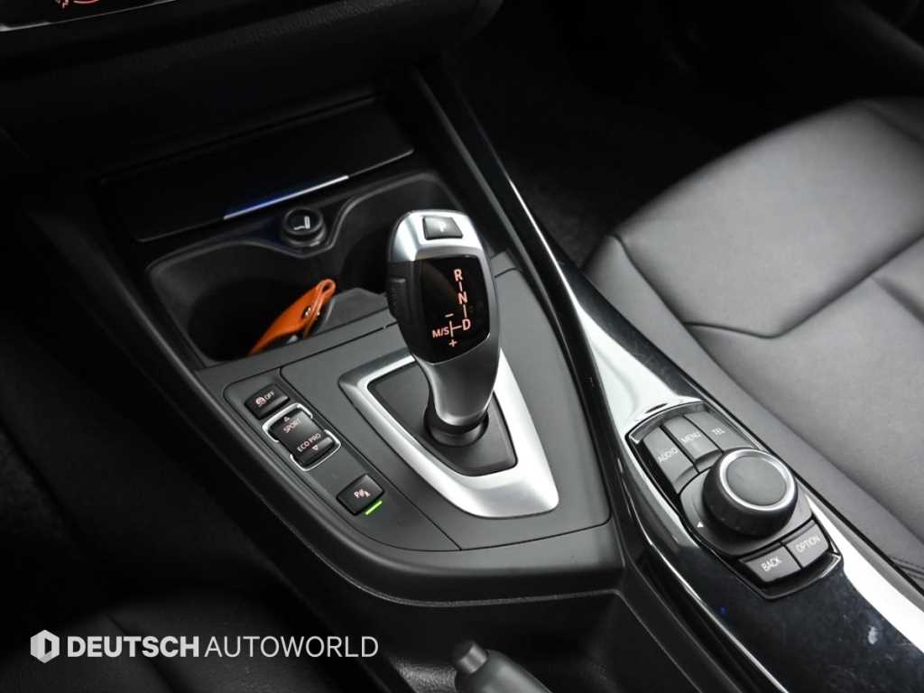 BMW 1 series - Vista 9