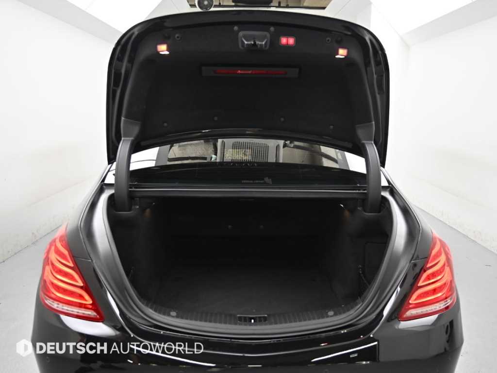 Mercedes Benz S Class 2015 Negro - Importación desde Corea - HF Imports Iquique - Foto 20