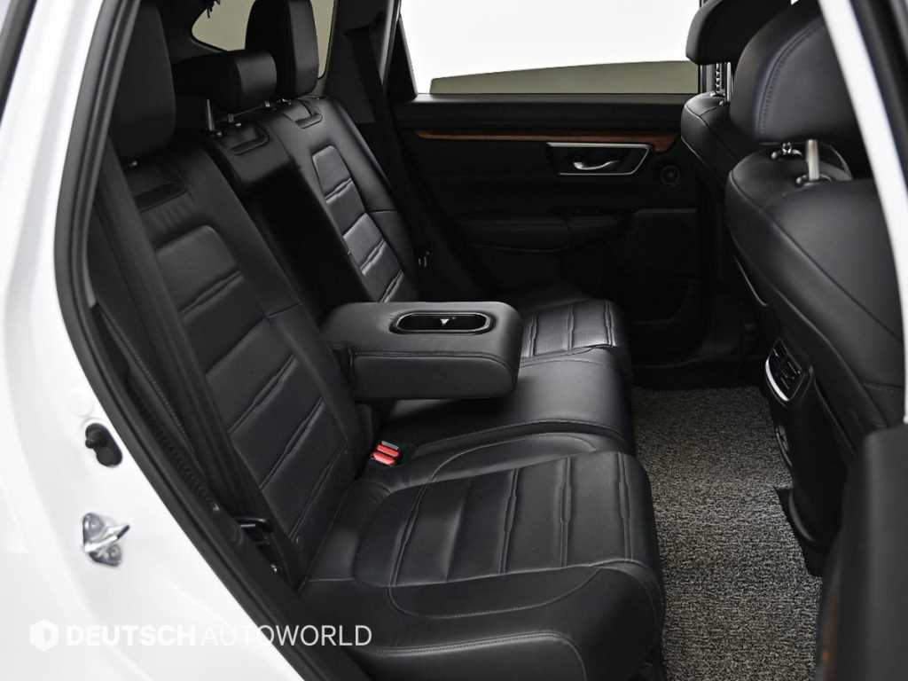 Honda CR-V - Vista 12