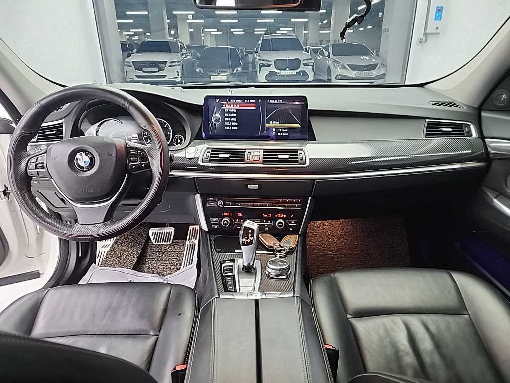 BMW Gran Turismo - Vista 7